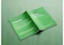 do company profile, brochure design and annual report